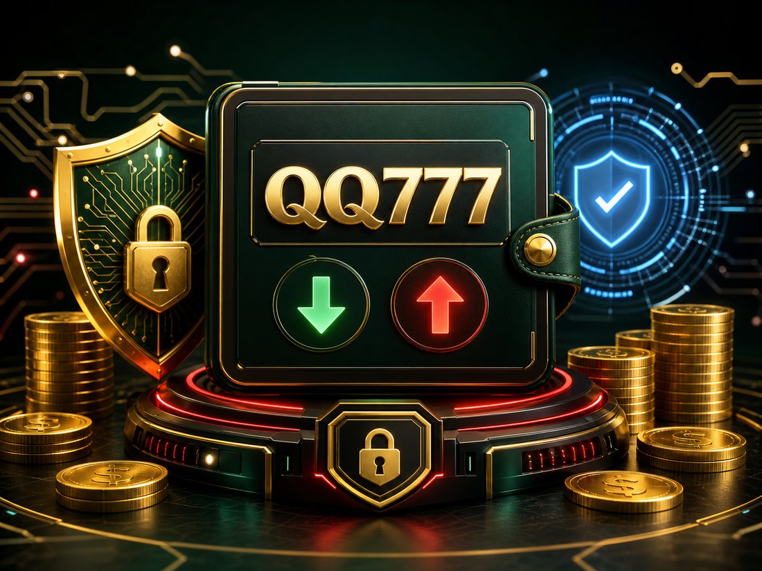 QQ777 উত্তোলন ও যাচাই